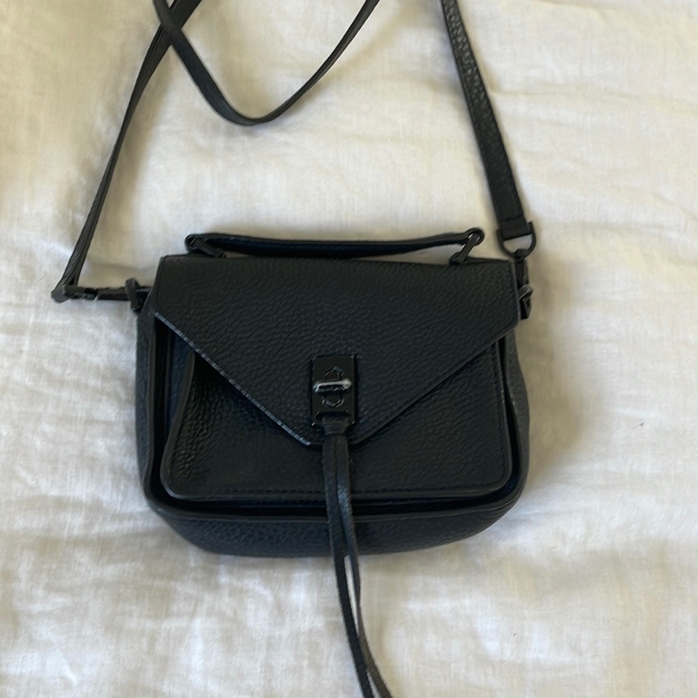 Rebecca Minkoff black cross body